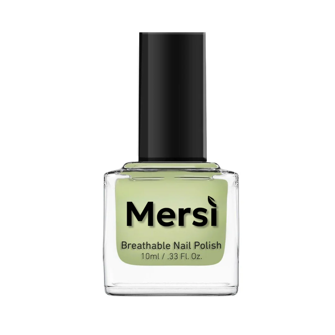 Halal Nail Polish Collection